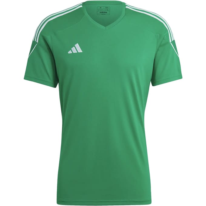 adidas Performance Tiro 23 League Voetbalshirt - Heren - Groen- S