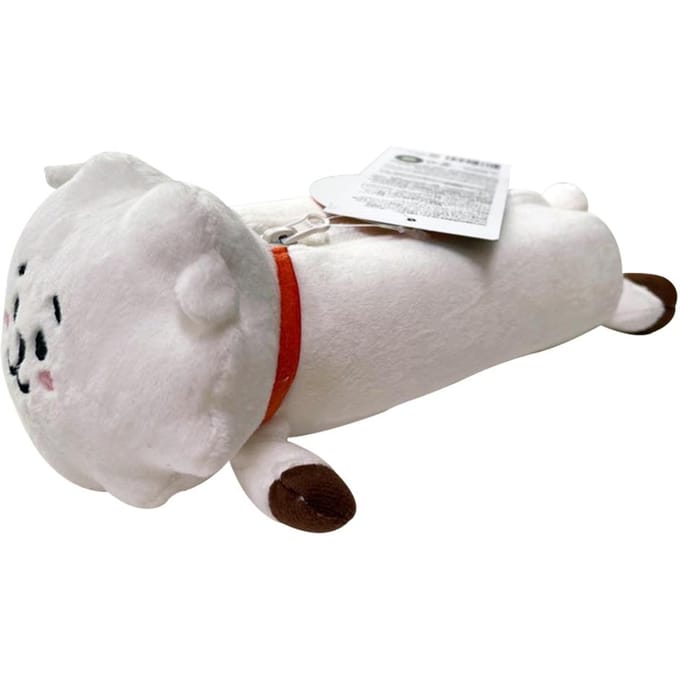 Line Friends BT21 Liggende Dall Etui (6 opties) #RJ 1PCS