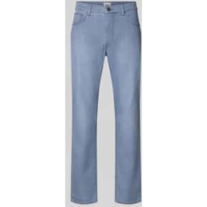 Regular Fit jeans met ultralight verwerking model 'Cadiz'