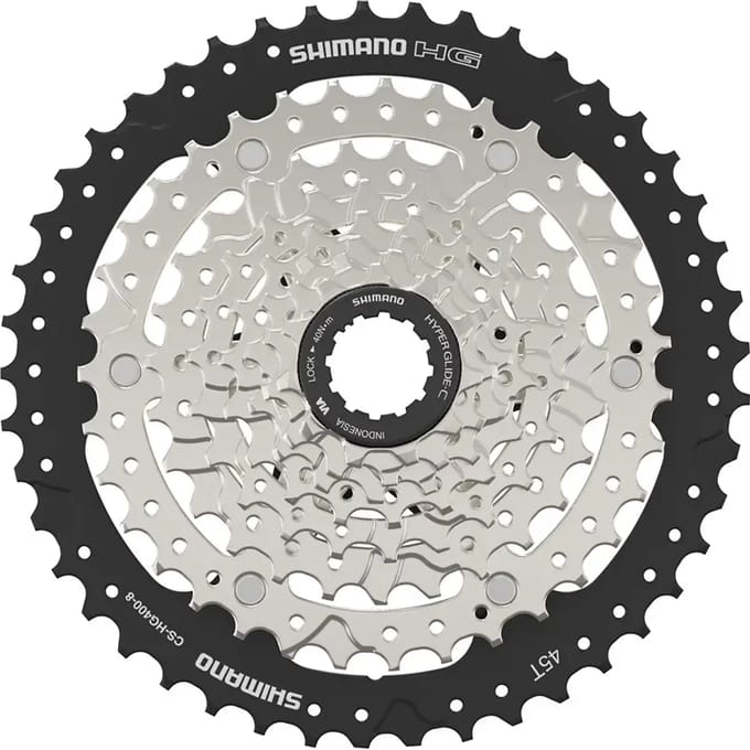 Tape Shimano Acera CS-HG400 8V