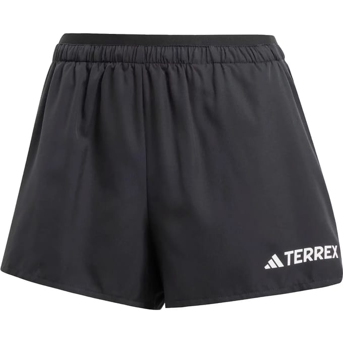 Korte Broek adidas Shorts Terrex Multi Light élastique