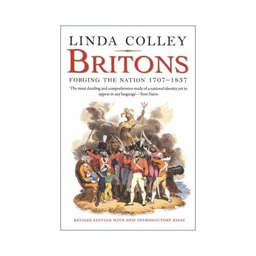 Britons - Linda Colley