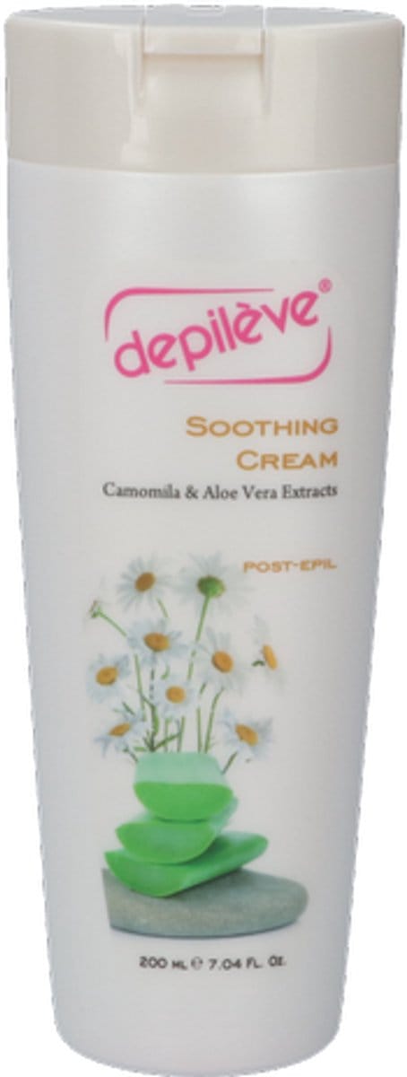 Depilève Soothing Cream 200 ml