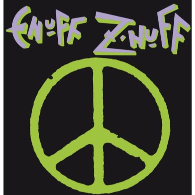 Enuff Z'Nuff - Enuff Z'nuff