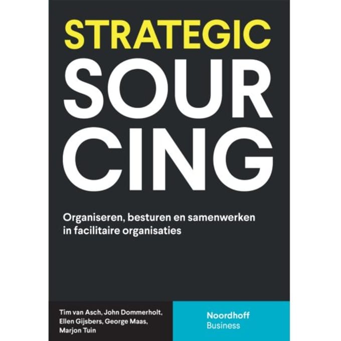 Strategic Sourcing - Tim van Asch