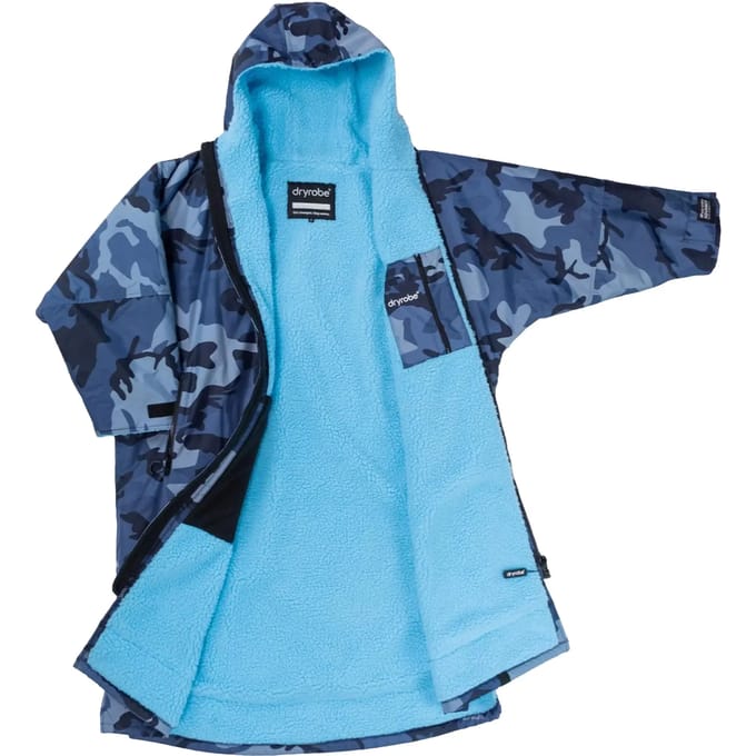 Jasje met lange mouwen Dryrobe Advance