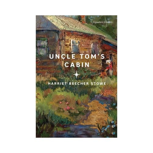 De hut van oom Tom door Harriet Beecher Stowe Paperback Boek 9781435171794