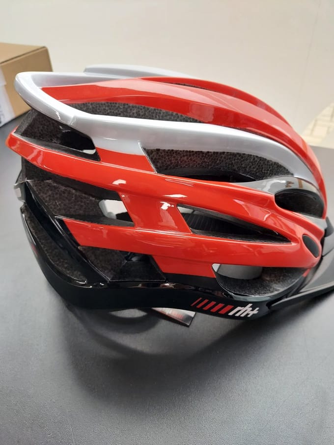 Rh+ RH+ Helmet Bike TwoinOne ROOD - Maat XS/M