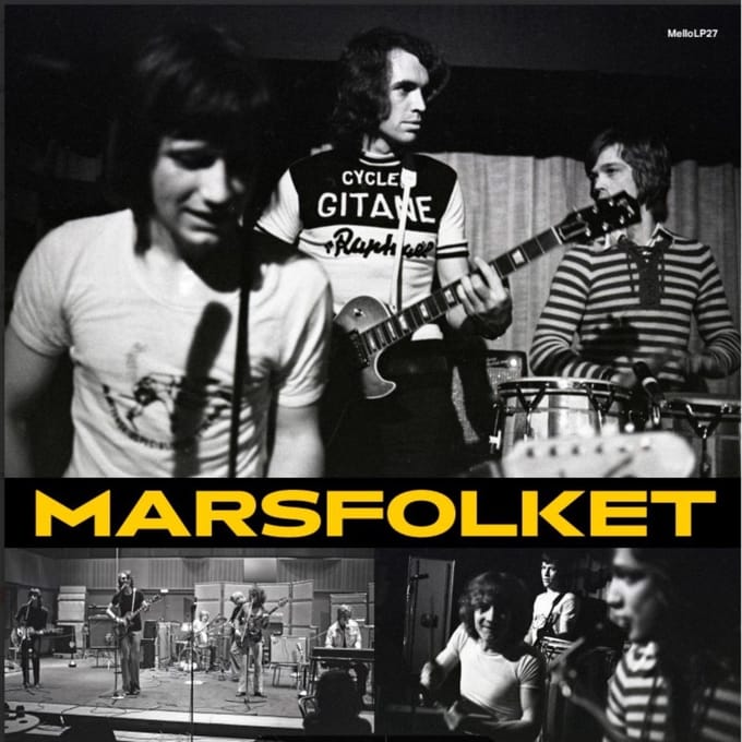Marsfolket