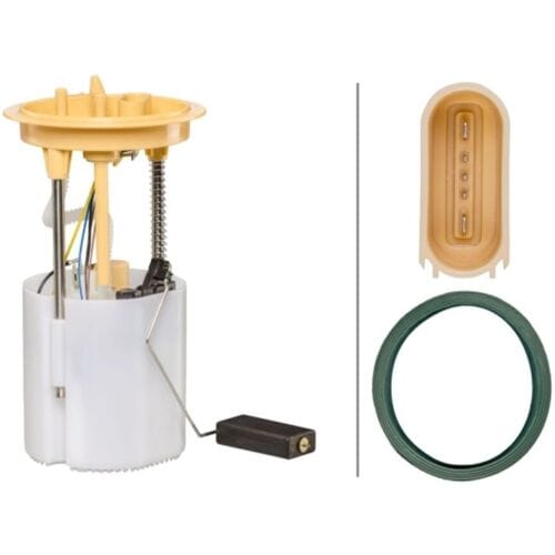 Brandstofpomp HELLA 8TF 358 106-051
