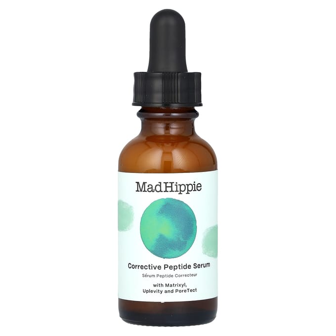Mad Hippie, Sérum Peptidique Correcteur, 30 ml (30 ml) black