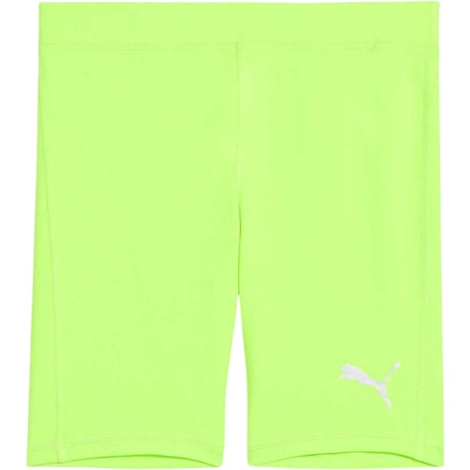 Puma Heren Liga Short Leggings (Groen)