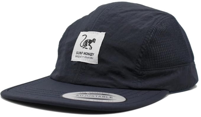 Sportpet - Sneldrogend - Trailrunningpet / One size (Marineblauw)