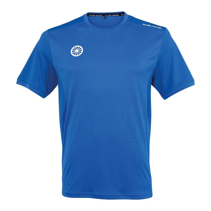The Indian Maharadja Jaipur Performance Shirt Heren - Maat M
