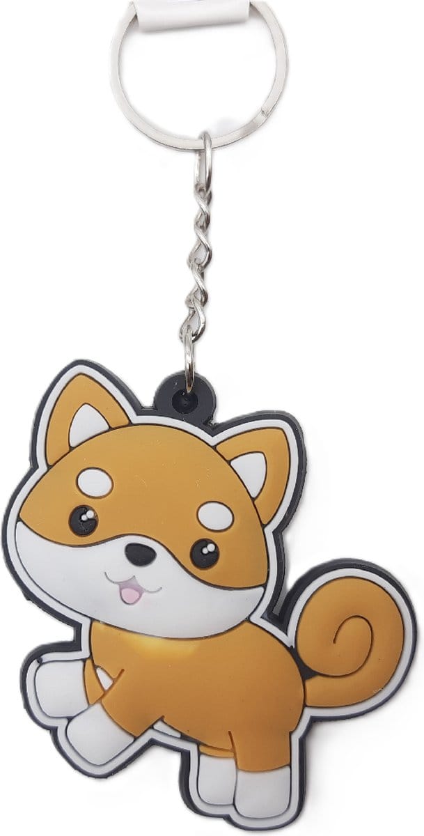 Sleutelhanger Hond Corgi Dog | Japan Kawaii Kuties | Animal