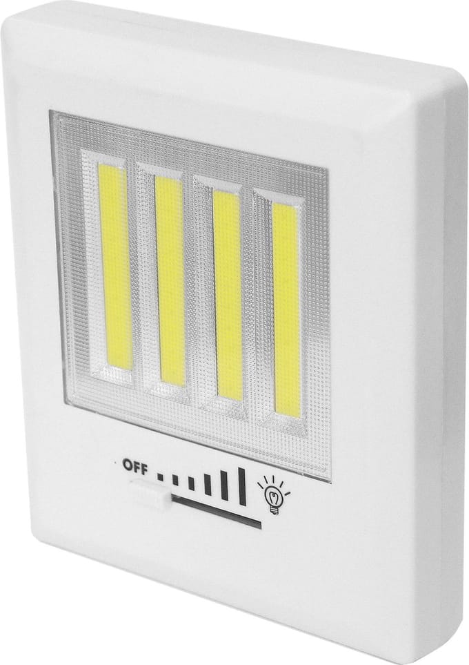 St. Helens Home & Garden Draadloze Led verlichting met dimmer functie