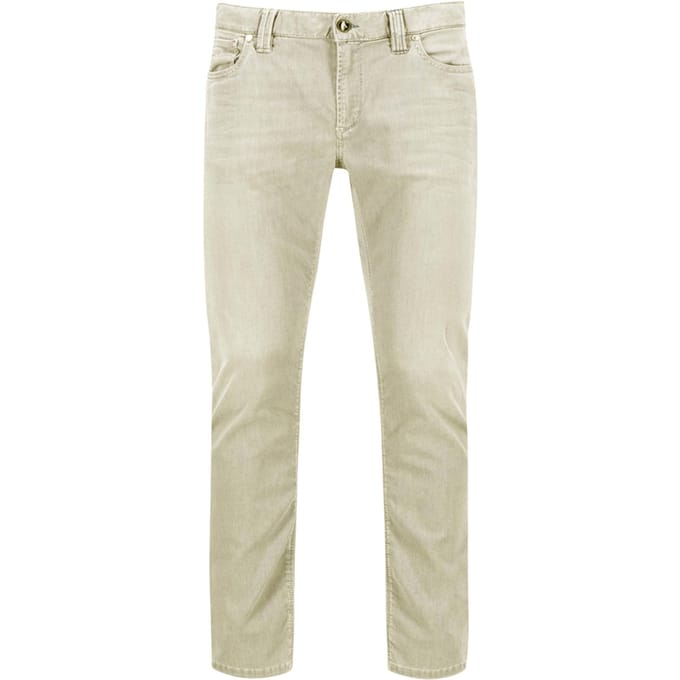 Alberto  Jeans Grijs 4507 1764 907