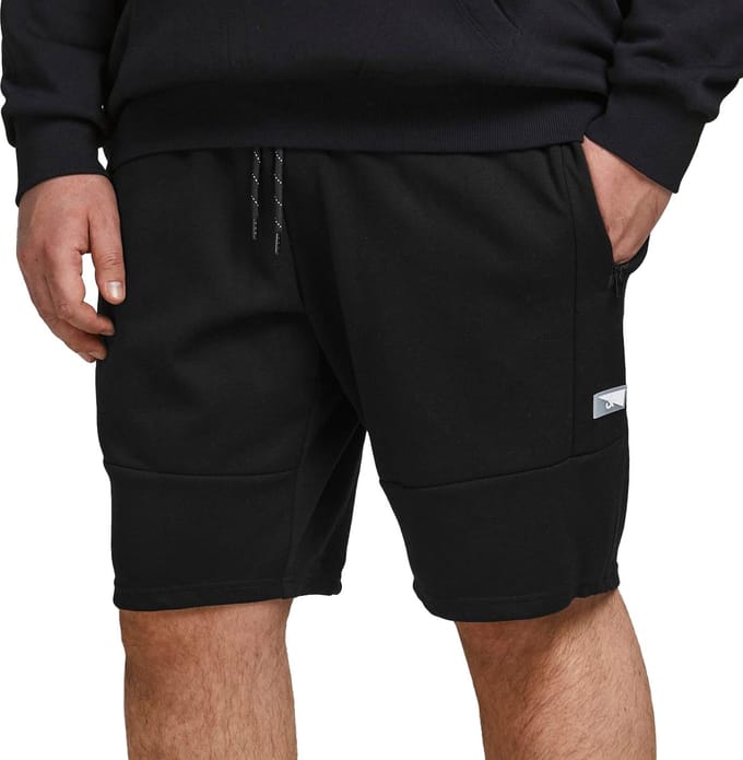 Jack & Jones Air Sweat Short Heren (plussize)