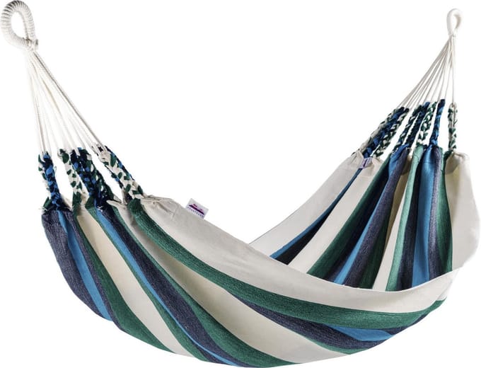 Naya Nayon Hangmat Cult Rain Basic - 120 x 330 cm - handgemaakt in Ecuador