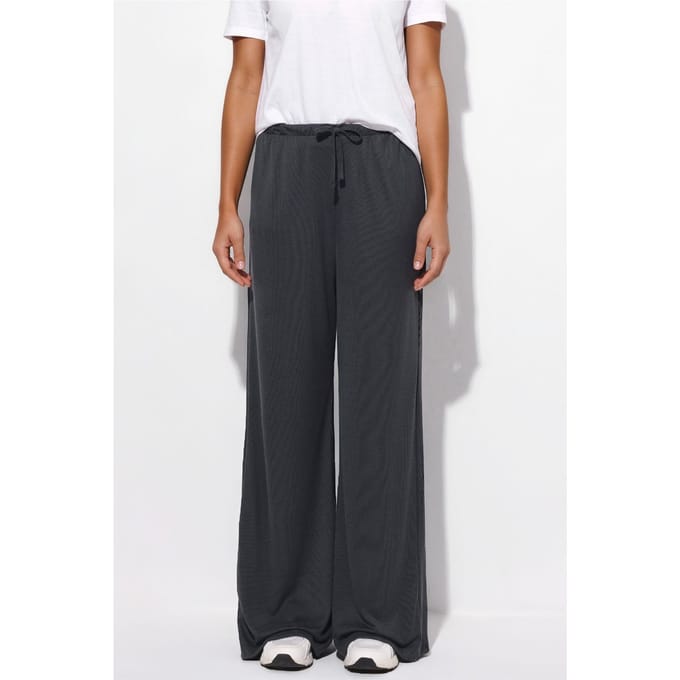 Wijd Zonder Veters Broek