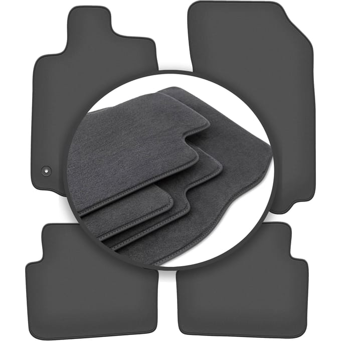 Premium automatten voor: Renault Laguna II stationwagen, liftback (2001-2007)