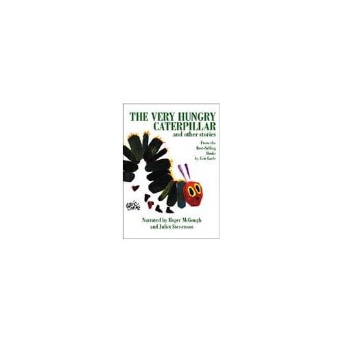 The Very Hungry Caterpillar - Eric Carle