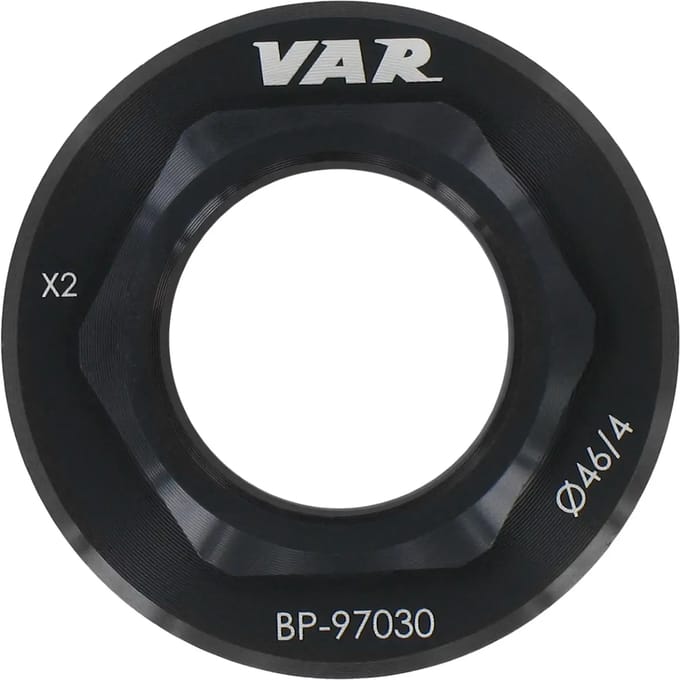 Var Bafang Hubhulpmiddel Zilver