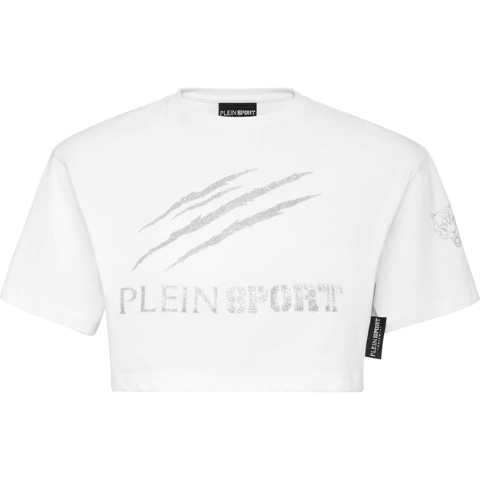 T-Shirt Ronde Hals Scratch