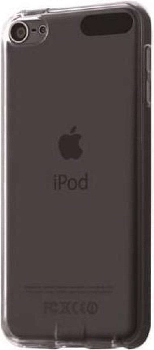 iPod Touch 5 | 6 Hoesje Transparant (flexibel)