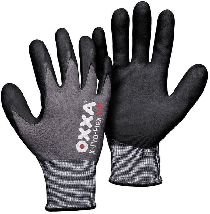 Oxxa 51-292 X-Pro-Flex AIR Werkhandschoenen - 8/M - Extra ventilerend