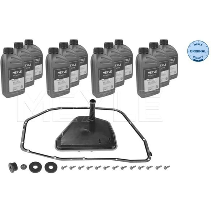 Onderd.set, olie verversen van automatische versnellingsbak MEYLE 100 135 0005/XK