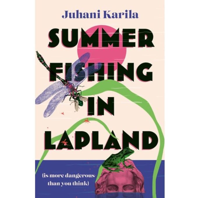 Summer Fishing In Lapland - Juhani Karila