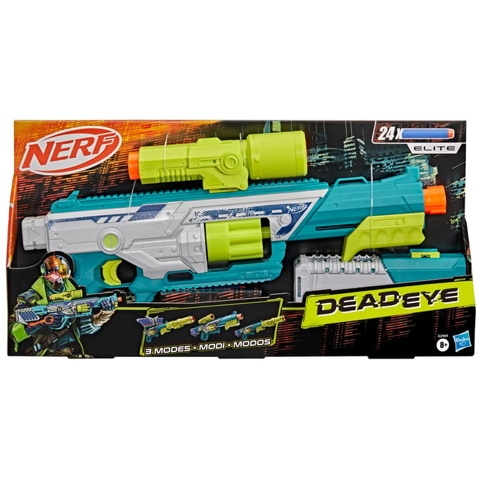 Nerf Elite Rebel Ops Deadeye Blaster