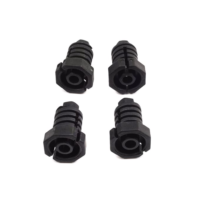 BHL558-2 4 Pièces Support de Phare Réglage Ajusteur Clips Vis Boulon Fixation 63121387026 pour BMW 3 E36 6 E63 E64 Z3