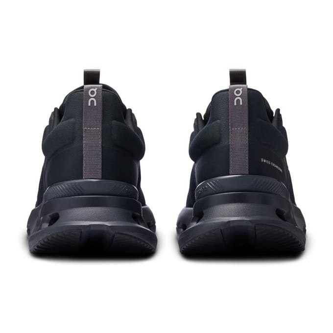 ON Cloudnova X Black Eclipse Heren Sneakers 3ME30410106 40.5 black