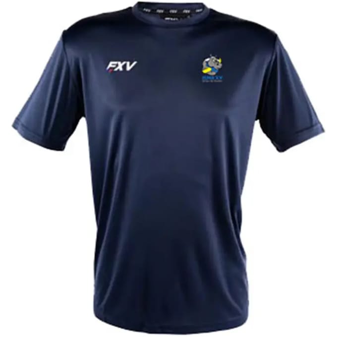 Kinder-T-shirt Force XV Melee