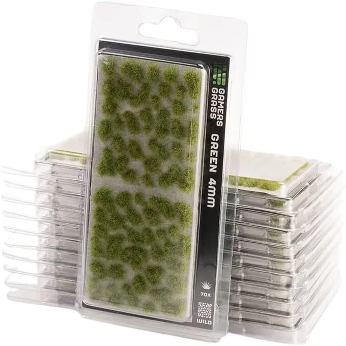 Green Wild (4mm)
