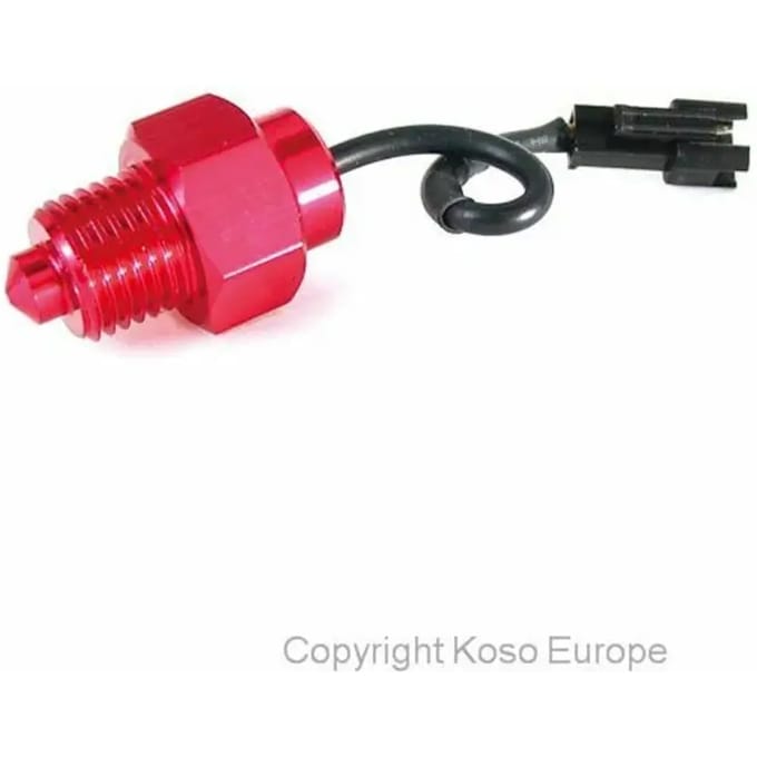 Temperatuursensor Koso M14xP1.5 - 150°C