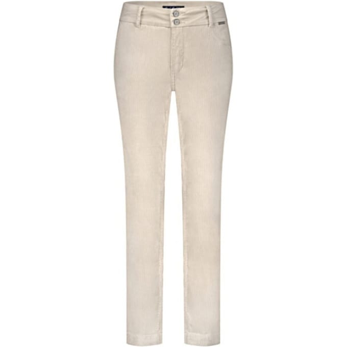 Red Button broek SRB4671 Diana Cord - Stone