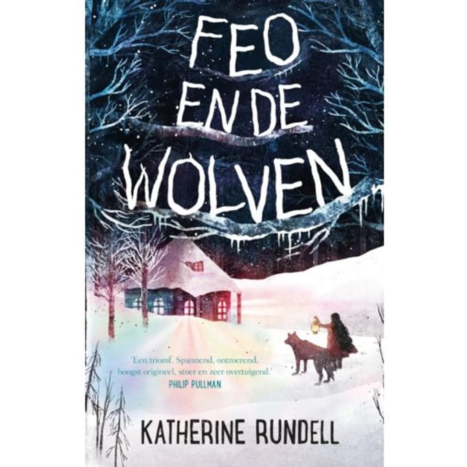 Feo En De Wolven - Katherine Rundell