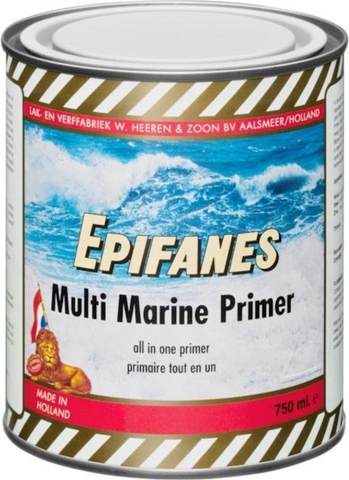 Epifanes Multi Marine Primer 2L Zwart