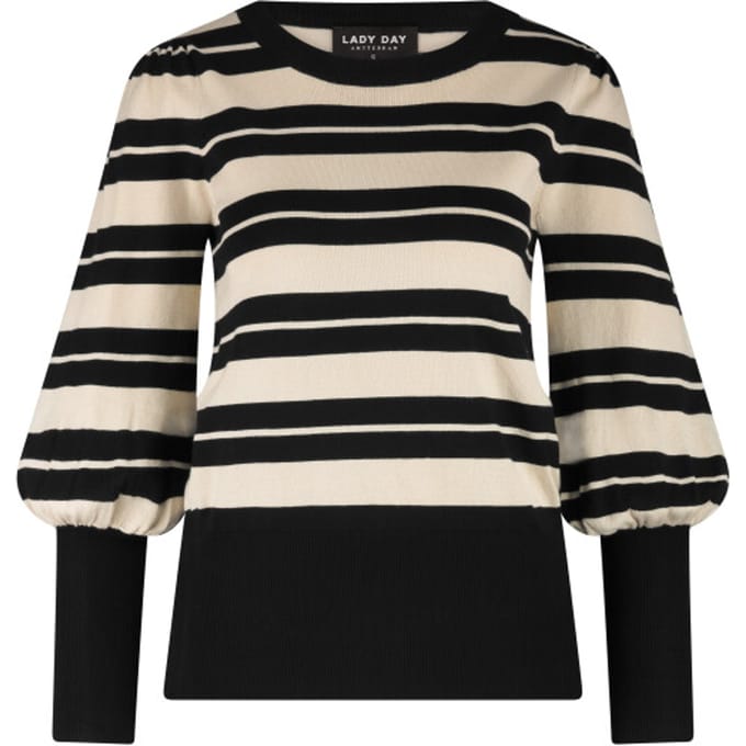 Lady Day Tracy stripe