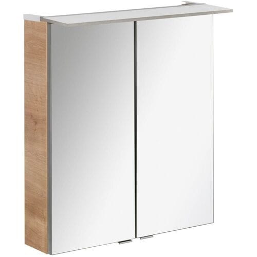 Fackelmann B.perfect LED mirror cabinet 60 cm 84102