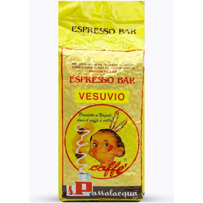 Passalacqua koffiebonen Vesuvio (1kg)