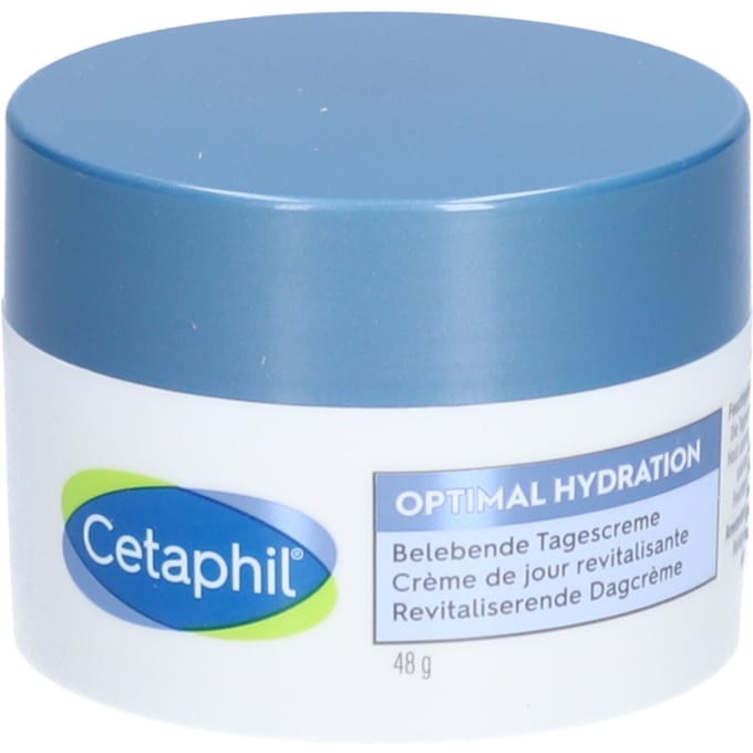 Cetaphil Optimal Hydration Healthy Glow Dagcrème - 1 x 48 gr