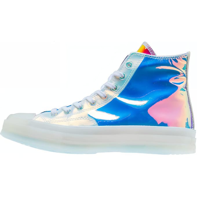 Chuck Taylor All Star Converse 70 Hi 'Iridescent' 163786C 39 blue