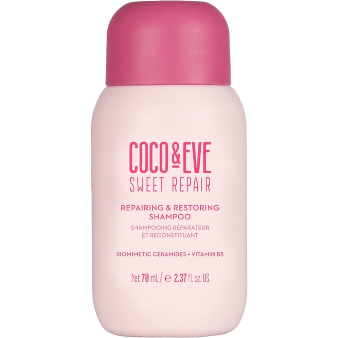 Coco & Eve Repairing & Restoring Shampoo 70ml