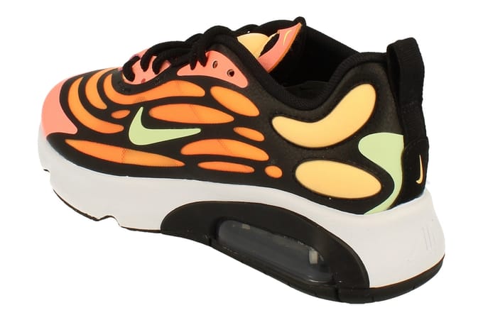 Nike Dames Air Max Exosense Roze Sneakers