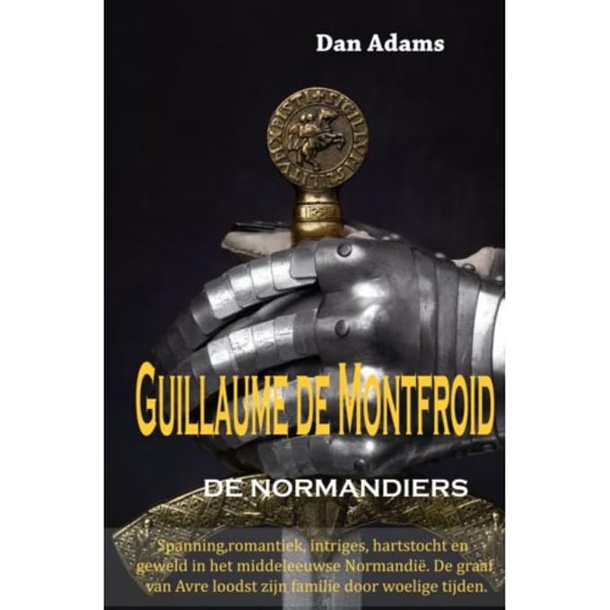 Guillaume De Montfroid - DAN ADAMS