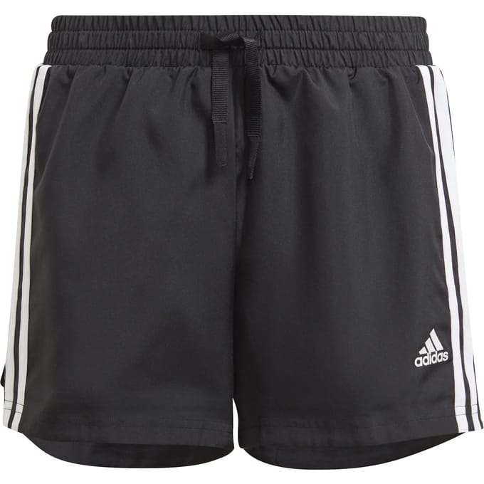 Kinder shorts adidas Designed To Move 3-Bandes
